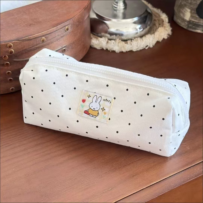 Miffy Cartoon Large Capacity C - Staedtler Pencil Lumocolor ulasan dan harga