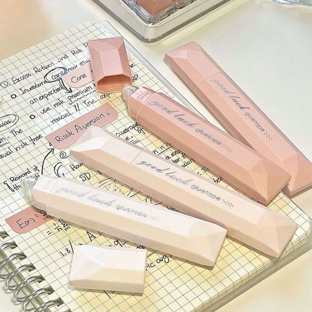 4PCS New Gradient Color Dot Gl - Glue Stick Pack ulasan dan harga