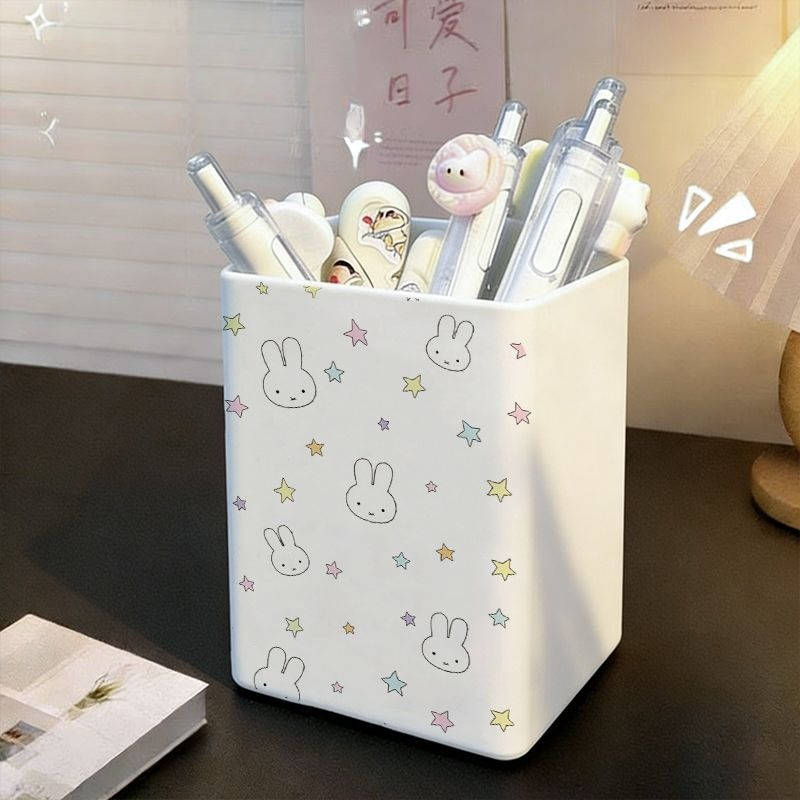 New Miffy Rabbit desktop pen h - Fountain Pen Ink ulasan dan harga