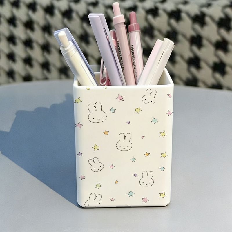 New Miffy Rabbit desktop pen h - Fountain Pen Ink ulasan dan harga