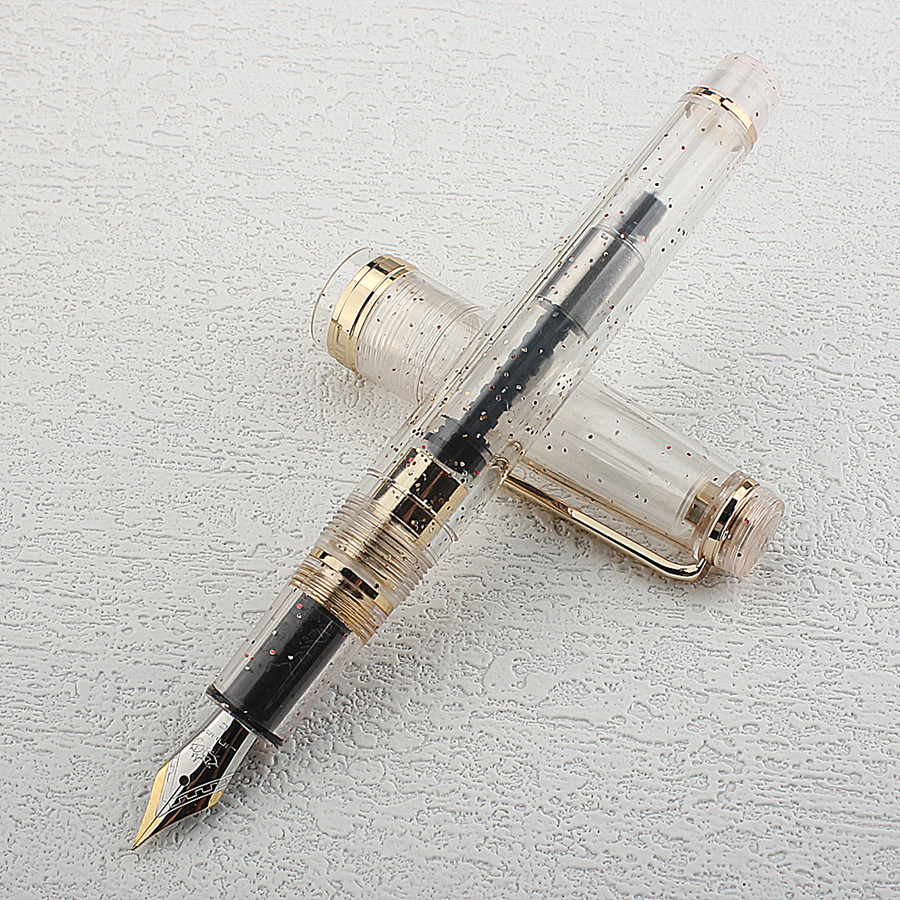 Jinhao 82 Fountain Pen New Col - Stationery Supplies Business ulasan dan harga