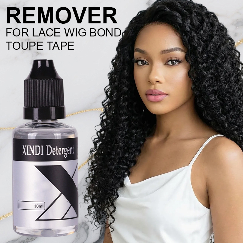 30ml Wig Glue Remover, Lace Fr - Glue Stick Pack ulasan dan harga
