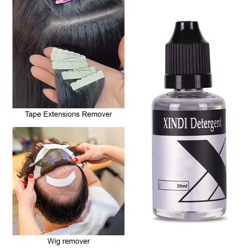 30ml Wig Glue Remover, Lace Fr - Glue Stick Pack ulasan dan harga