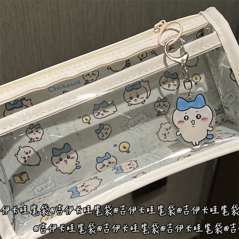 New school season Chiikawa cut - Pencil Case Large ulasan dan harga