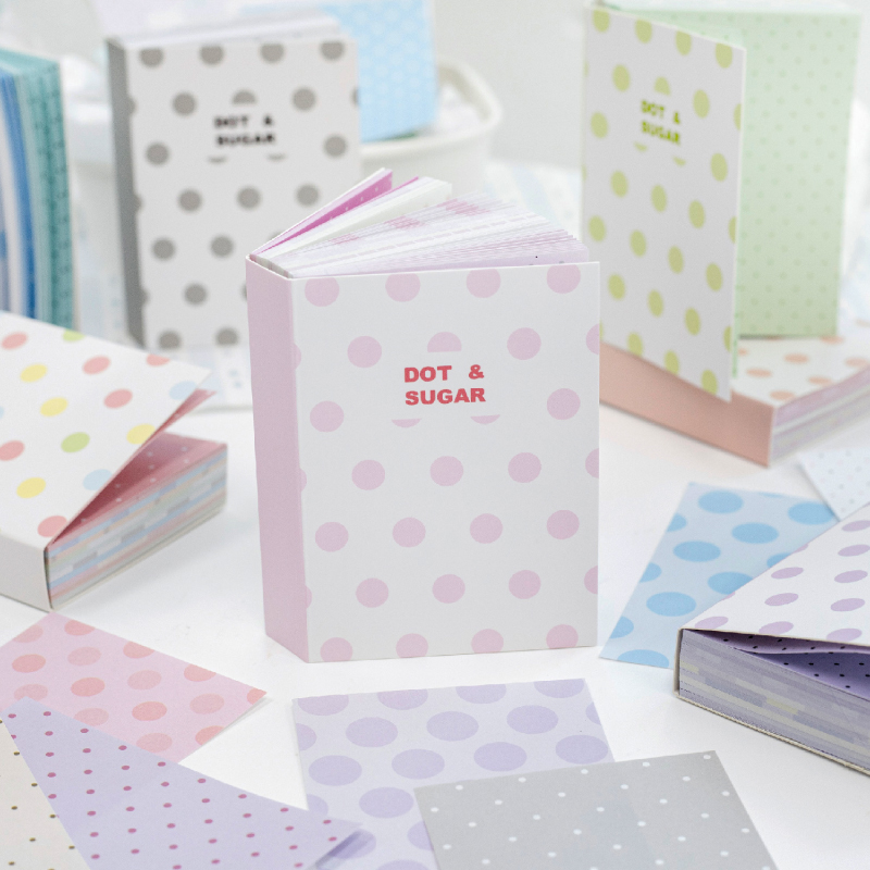 Journal GO 200pages Dot and Su - Graph Paper Pad ulasan dan harga