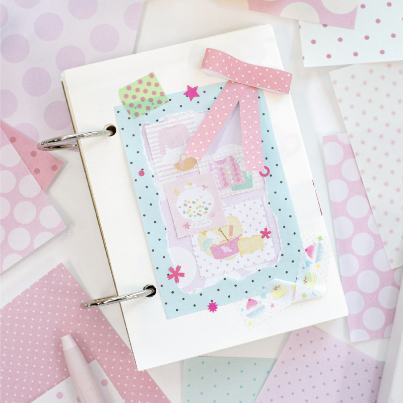 Journal GO 200pages Dot and Su - Graph Paper Pad ulasan dan harga