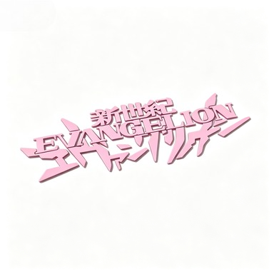 EVANGELION Classic Anime Symbo - Memo Pad Sticky ulasan dan harga