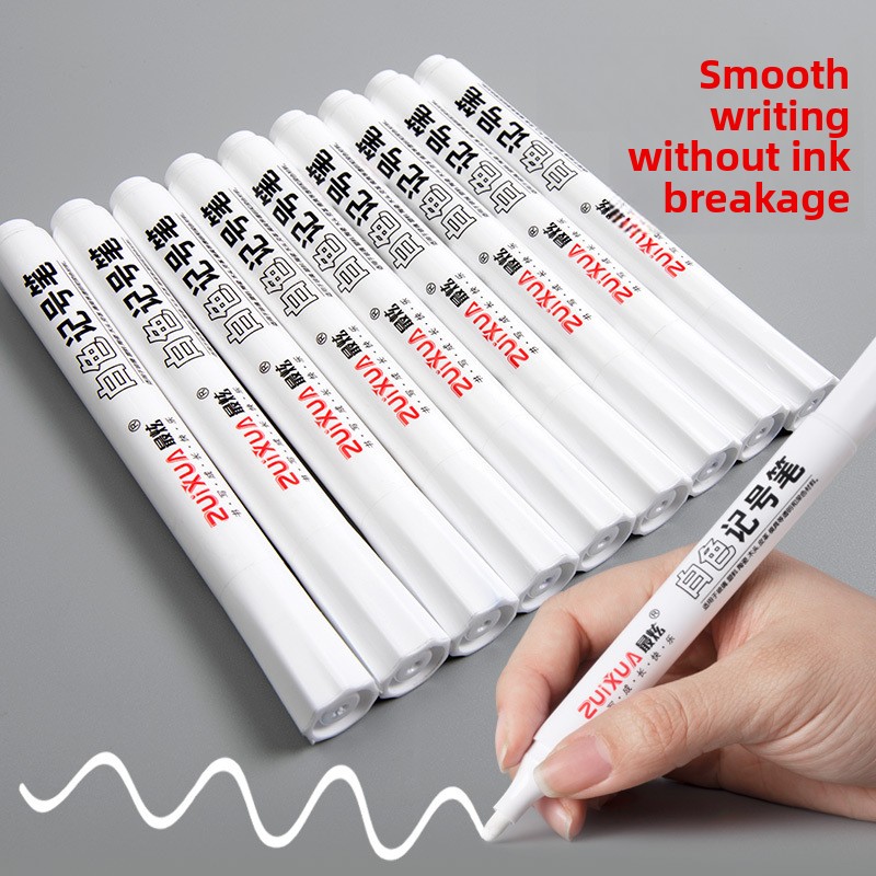 5-10 Pcs White Marker Pens 2.0 - Whiteboard Marker Set ulasan dan harga