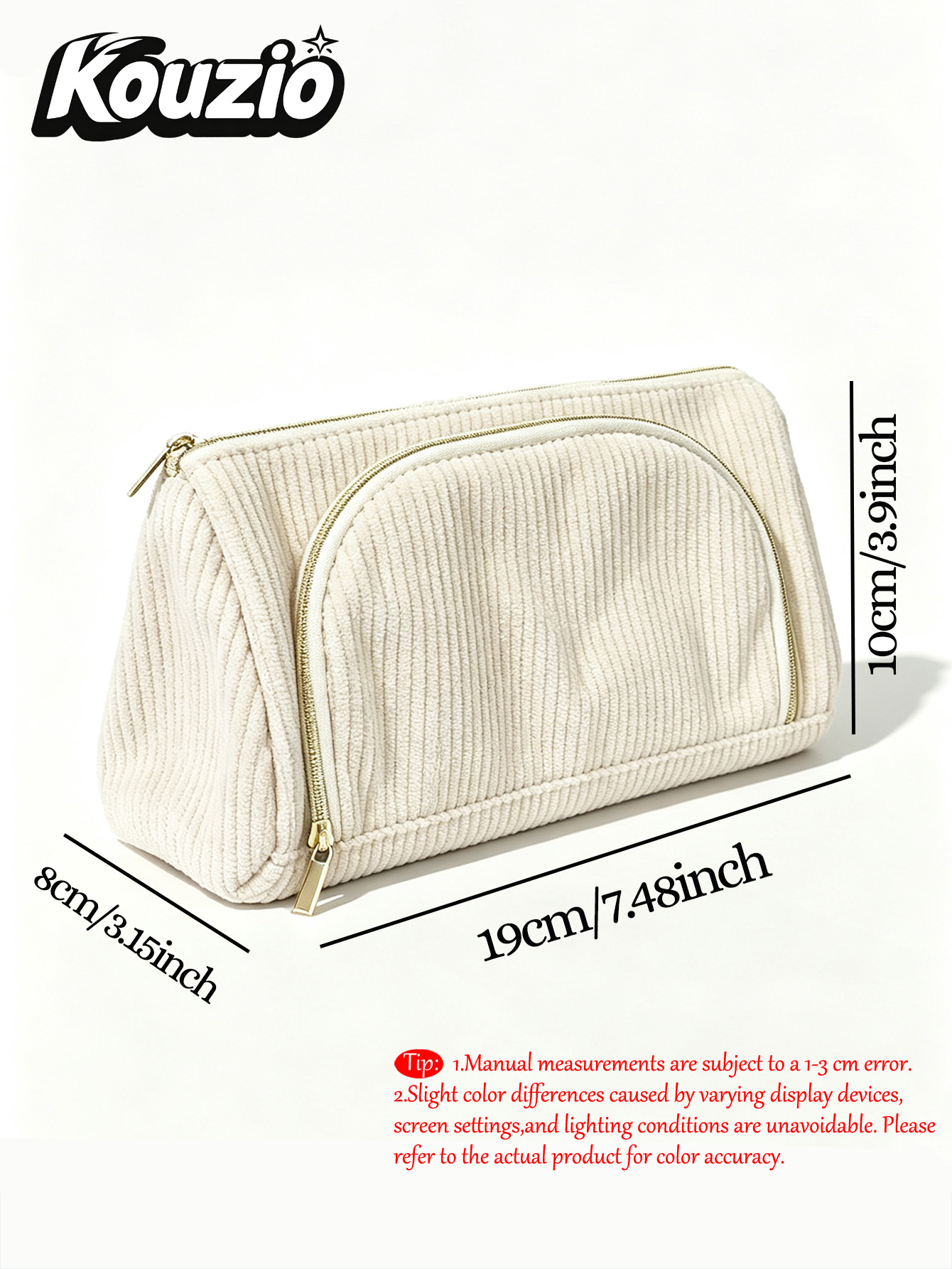 Custom Name Heat Transfer Cord - Pencil Case Large ulasan dan harga
