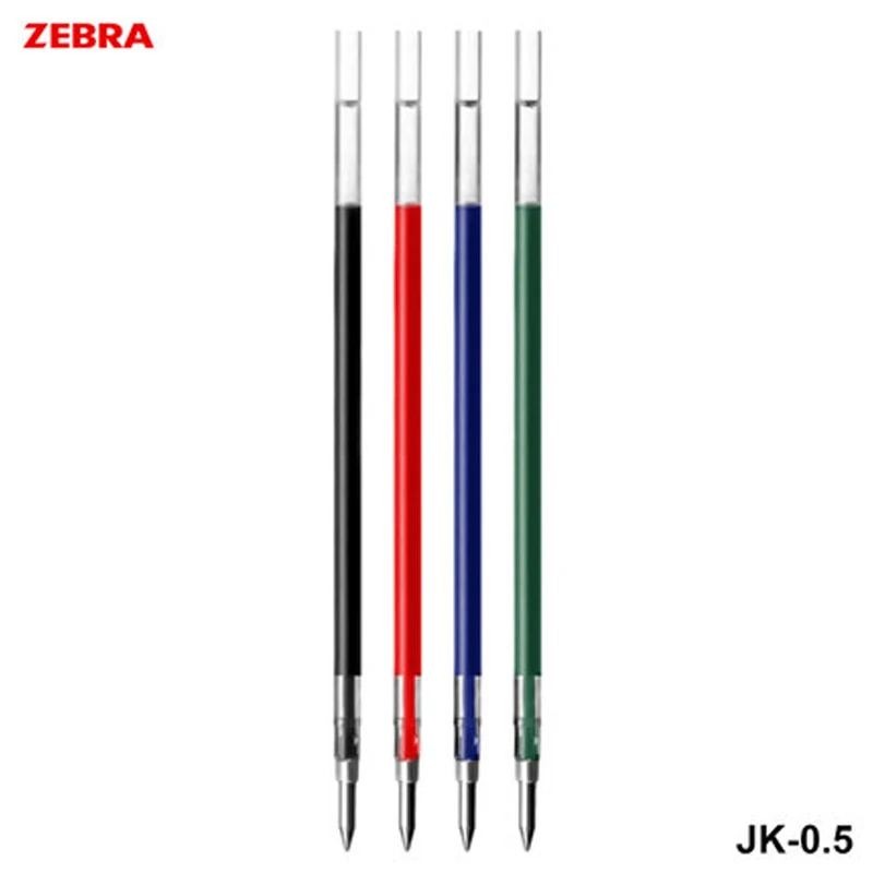 12pcs Zebra JK-0.5 Refills for - Pilot Pen G2 ulasan dan harga