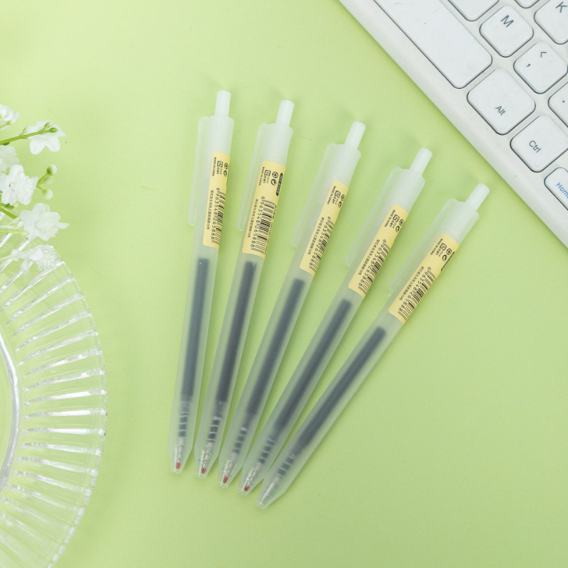 6/10Pcs 0.5mm Retractable Gel  - Pilot Pen G2 ulasan dan harga
