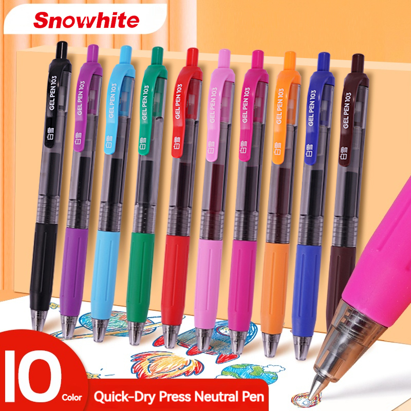 Multi-Color 0.5mm Retractable  - Pilot Pen G2 ulasan dan harga