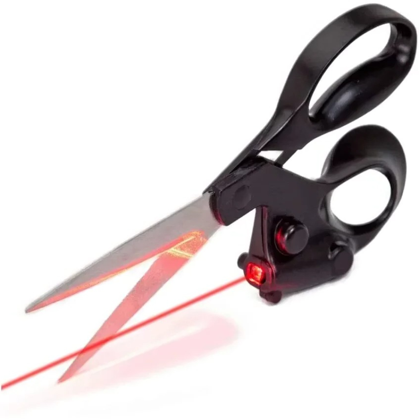 Professional Laser Guided Scis - Scissors Stainless Craft ulasan dan harga