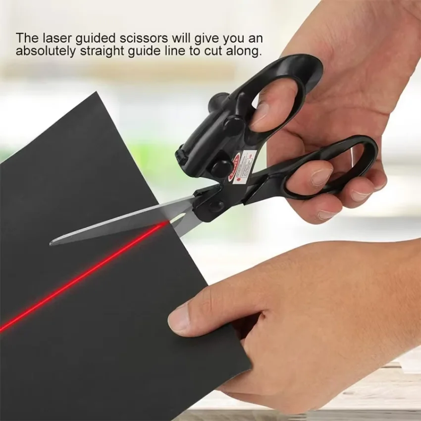Professional Laser Guided Scis - Scissors Stainless Craft ulasan dan harga