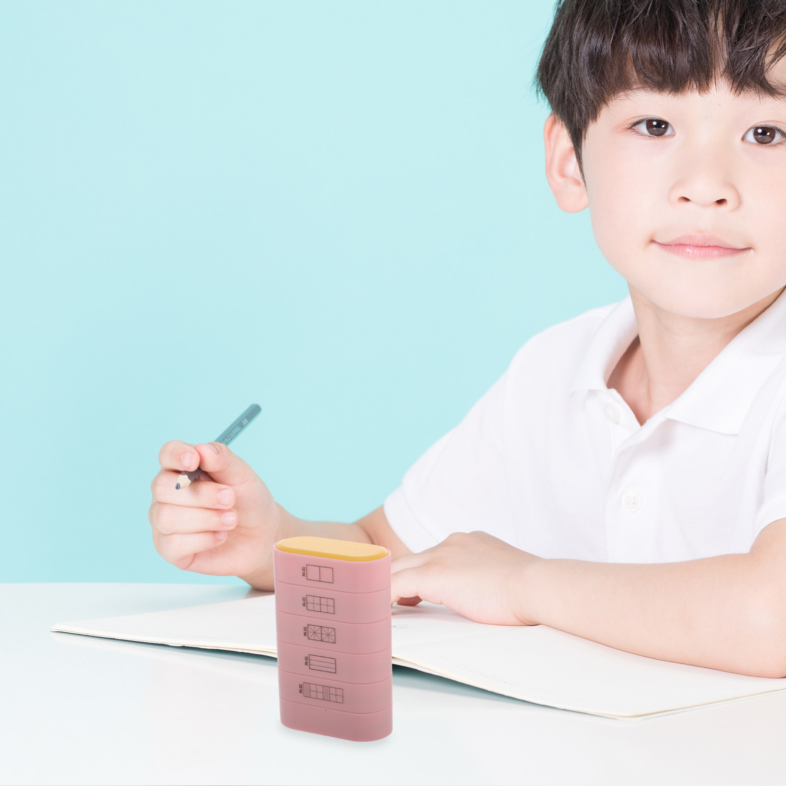 Multifunctional Teacher Stamps - Self Inking Stamp ulasan dan harga