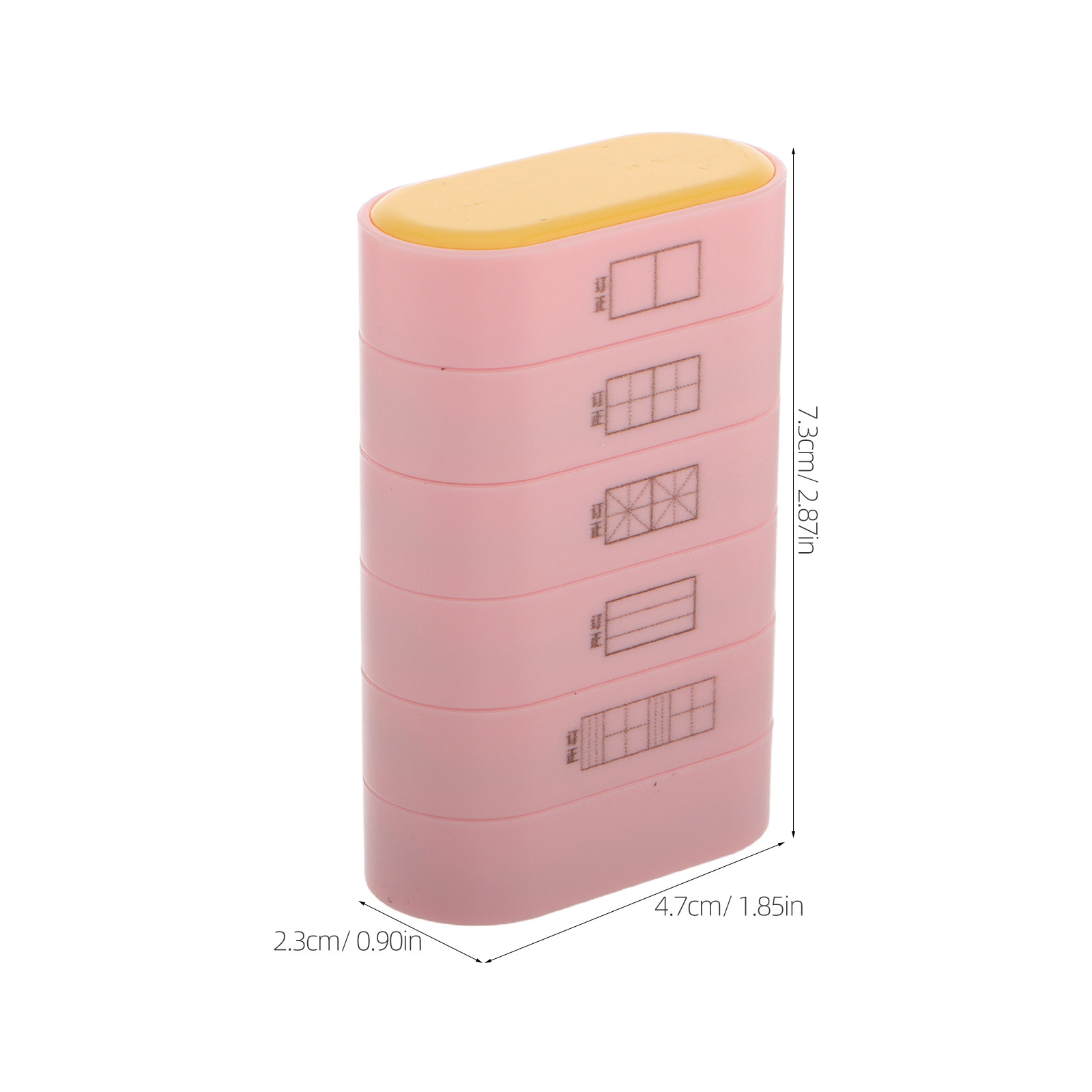 Multifunctional Teacher Stamps - Self Inking Stamp ulasan dan harga