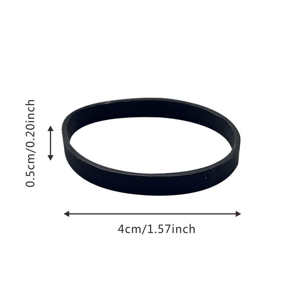 50pcs Rubber Bands Office Supp - Stationery Supplies Business ulasan dan harga