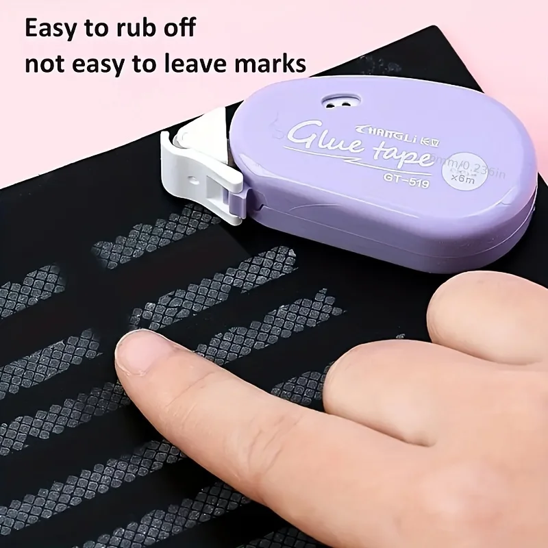 Double Sided Adhesive Dots Glu - Glue Stick Pack ulasan dan harga