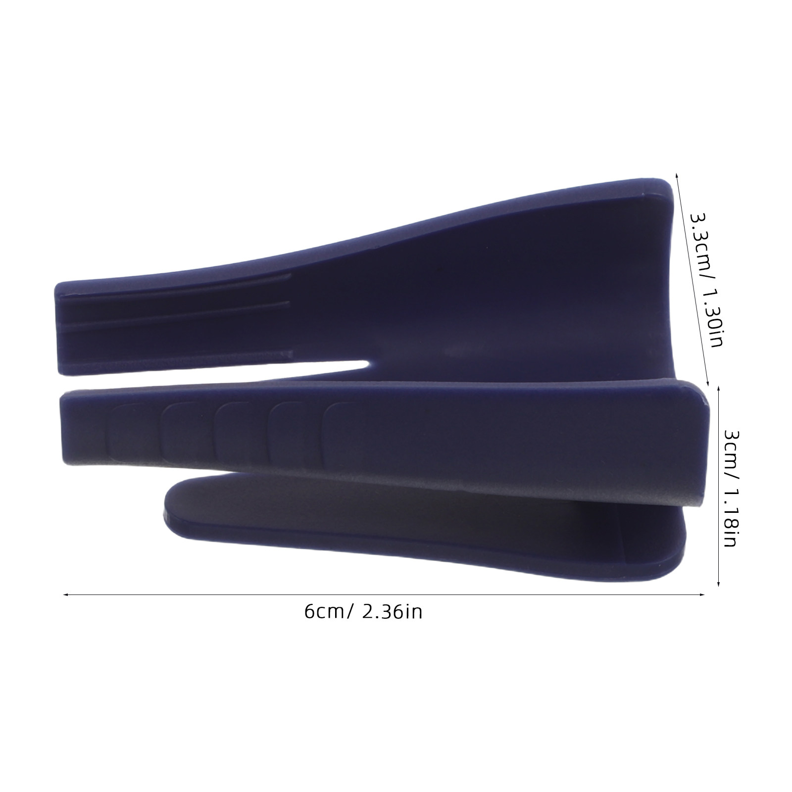4Pcs Plastic Loose Leaf Binder - Binding Comb Plastic ulasan dan harga