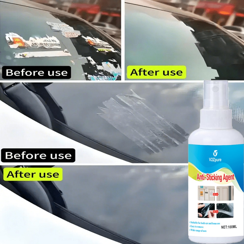 Anti-Sticking Glue Residue Rem - Glue Stick Pack ulasan dan harga