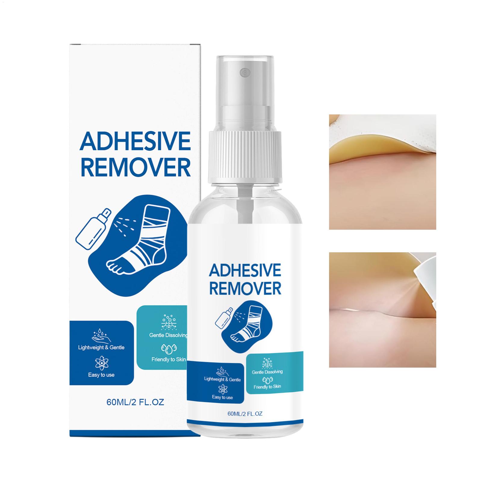 60ML Glue Removal Skin Tape Re - Glue Stick Pack ulasan dan harga
