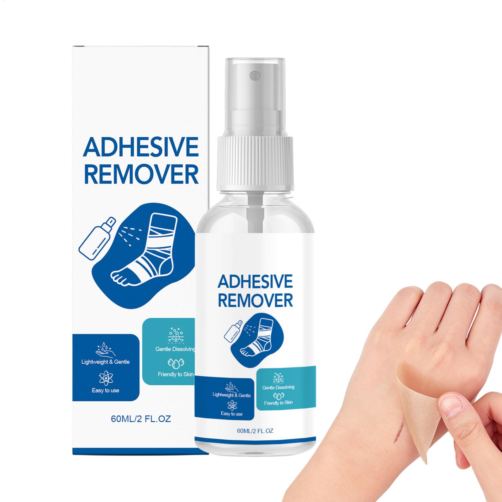 60ML Glue Removal Skin Tape Re - Glue Stick Pack ulasan dan harga