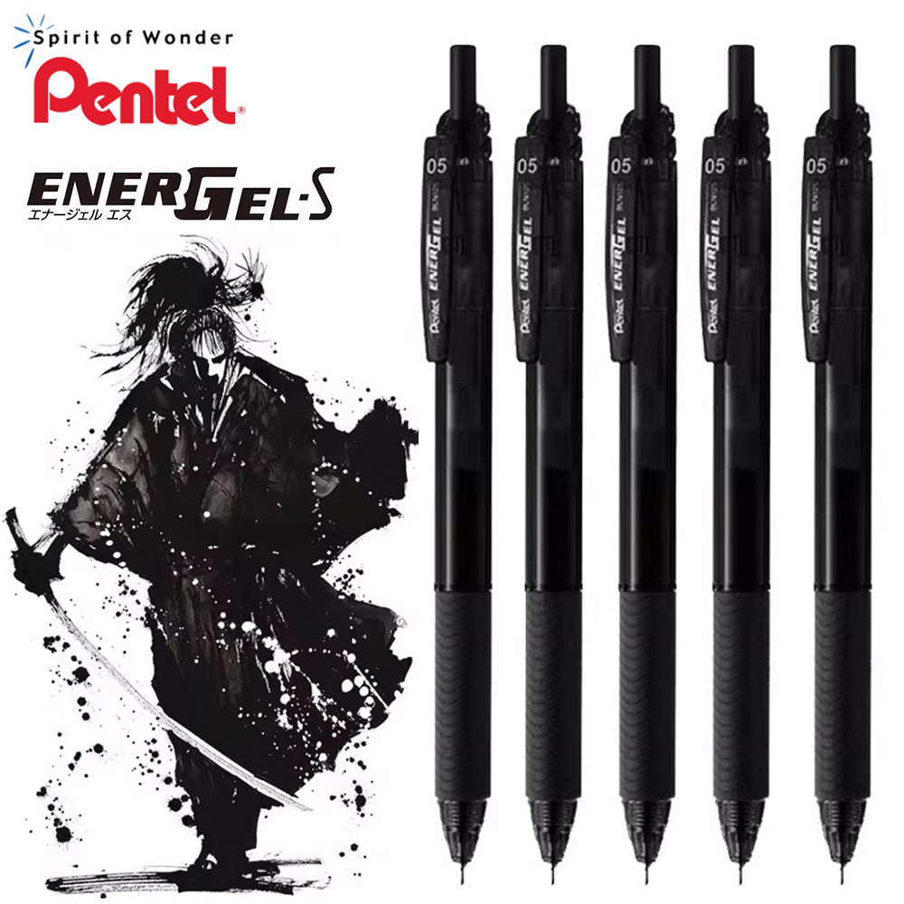 5/10pcs Japan Pentel Gel Pens  - Pilot Pen G2 ulasan dan harga