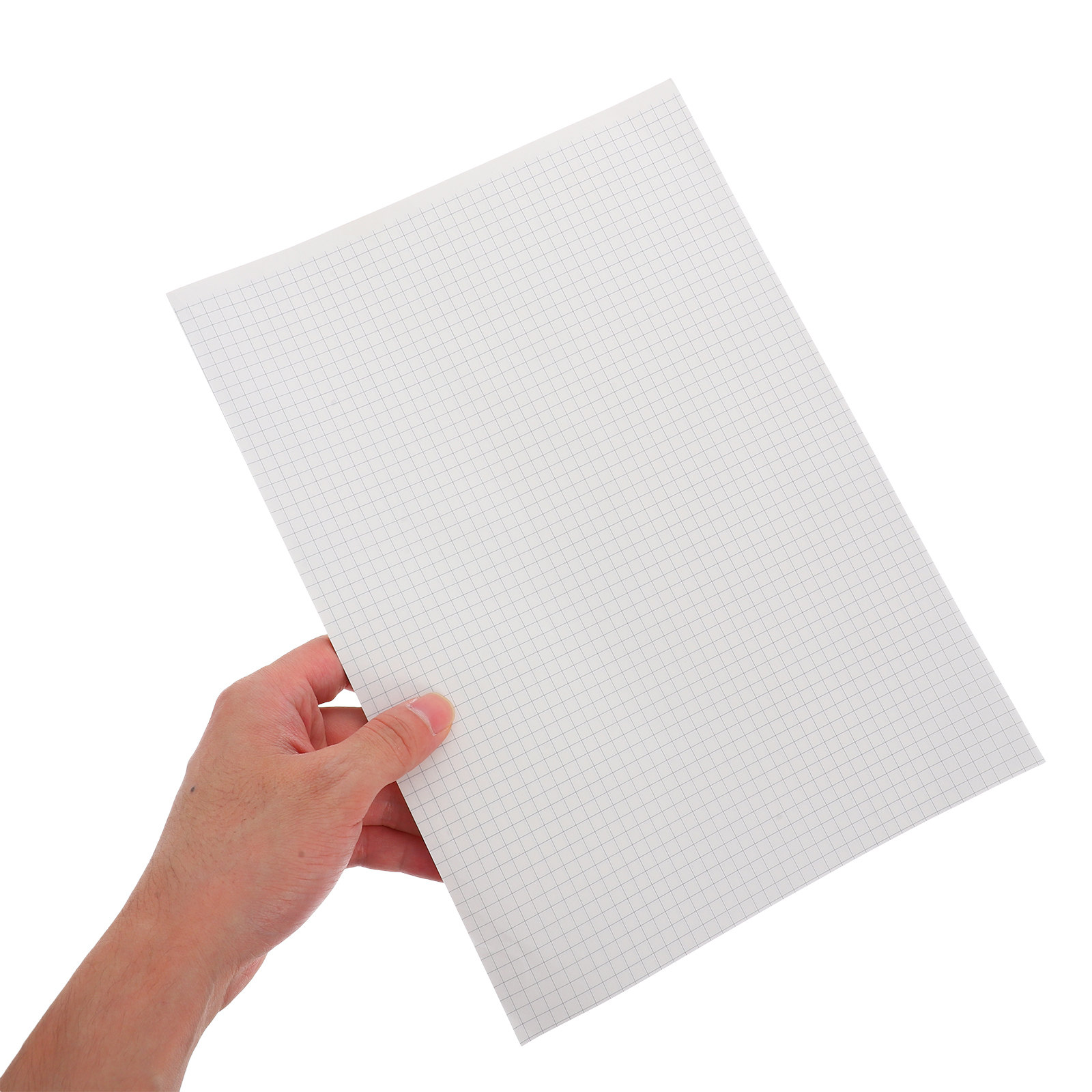40Sheets Thickened Grid Paper  - Graph Paper Pad ulasan dan harga