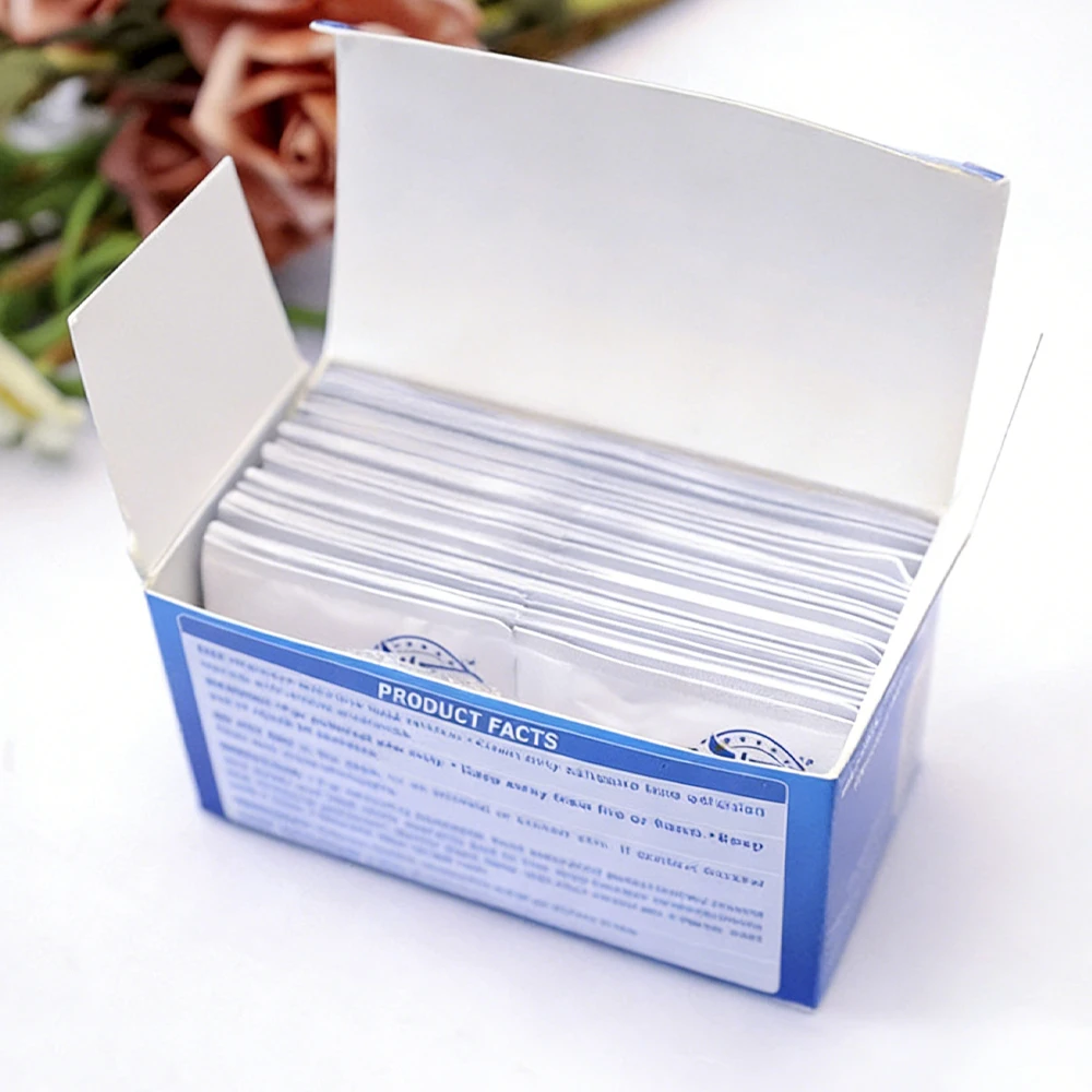 Adhesives Removal Wipes To Cle - Glue Stick Pack ulasan dan harga