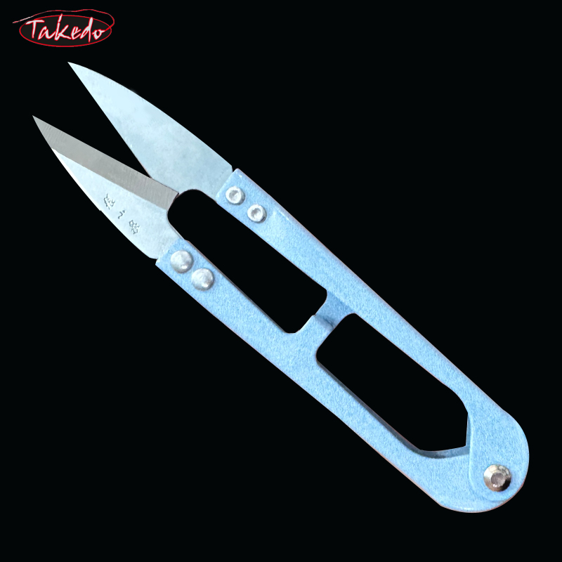 TAKEDO TB-448 Multicolor Trimm - Scissors Stainless Craft ulasan dan harga