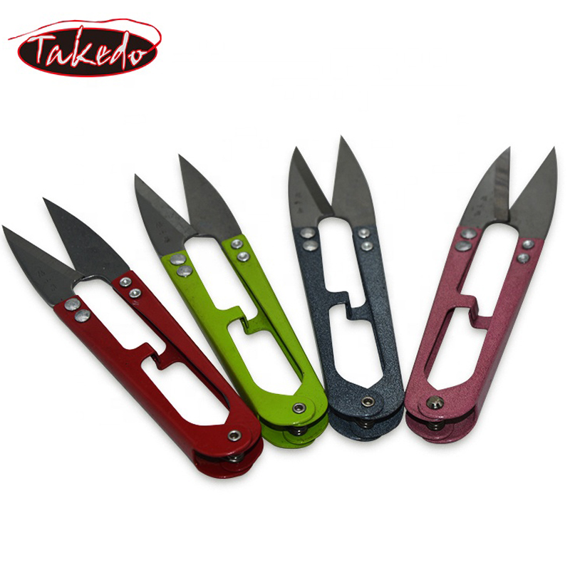 TAKEDO TB-448 Multicolor Trimm - Scissors Stainless Craft ulasan dan harga