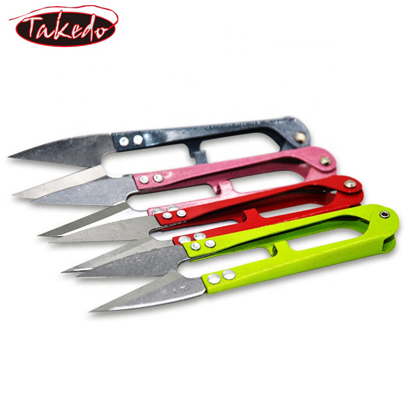 TAKEDO TB-448 Multicolor Trimm - Scissors Stainless Craft ulasan dan harga