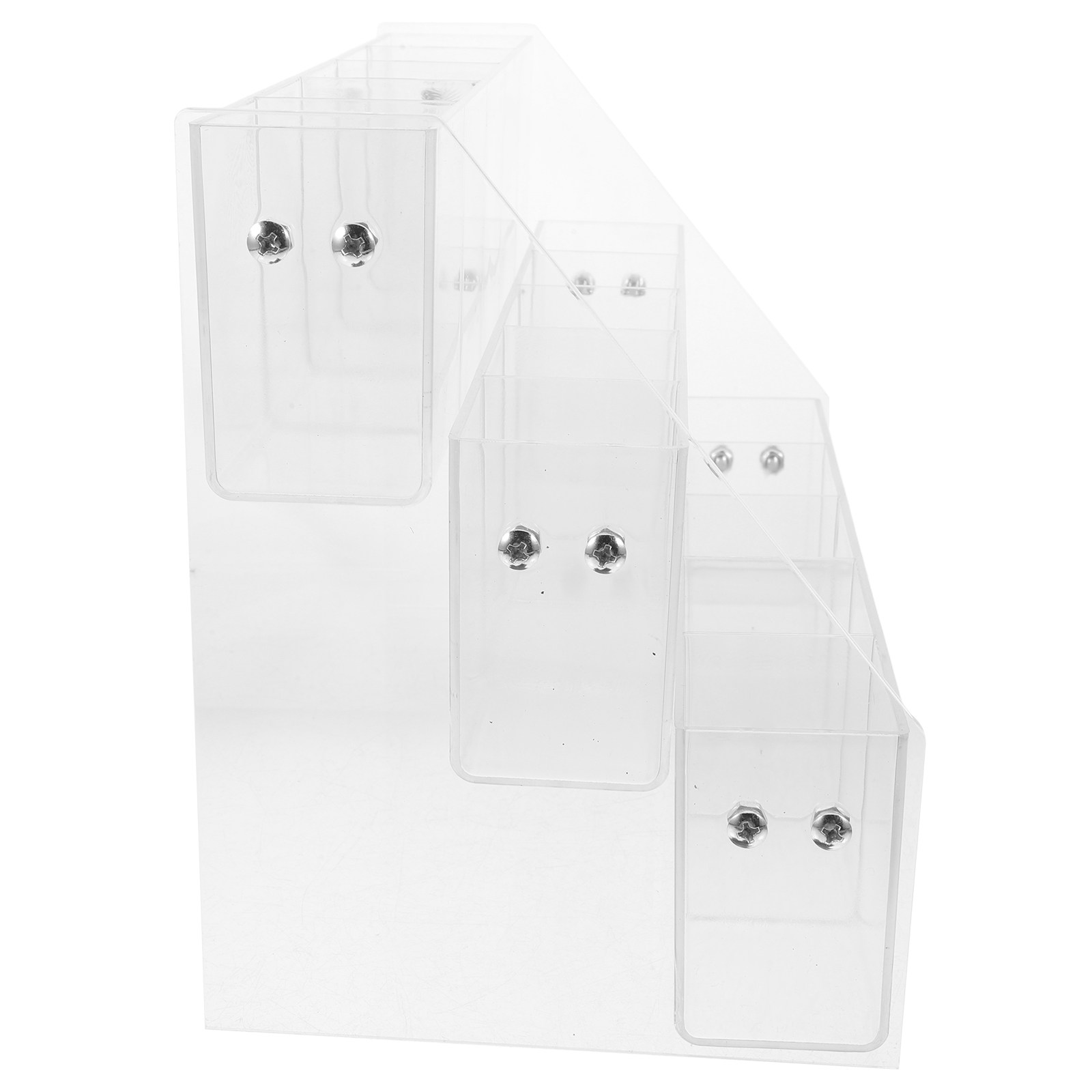 Acrylic Pen Display Stand Clea - Stationery Office And School Supply Stores ulasan dan harga