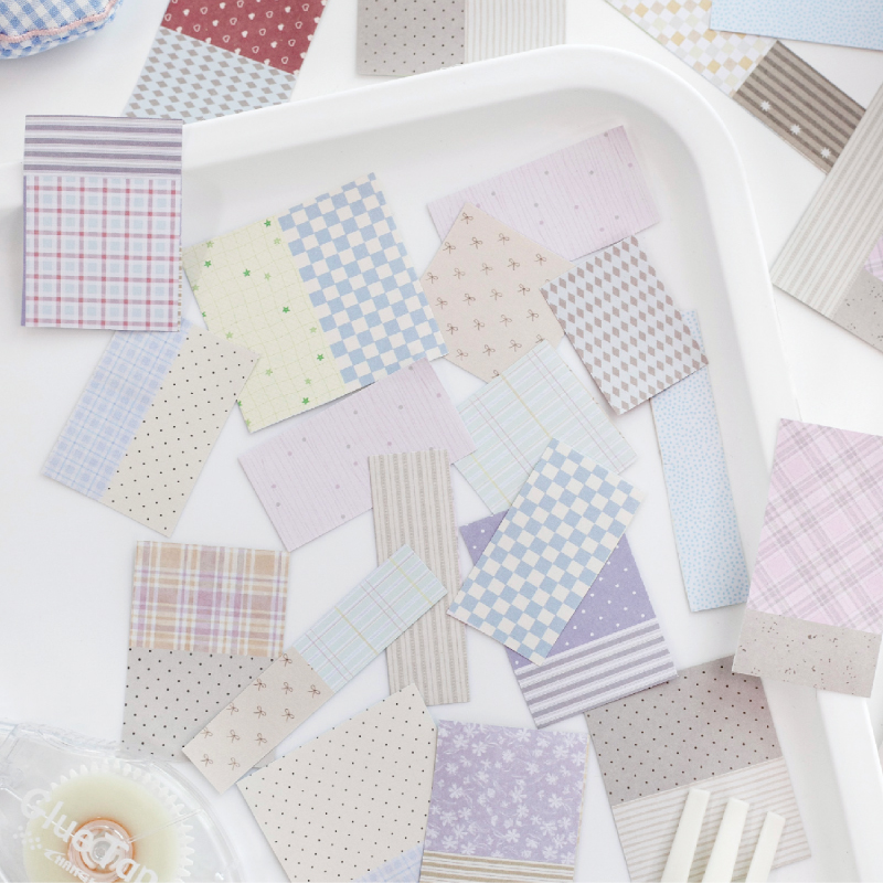 Journal GO 50pages Polka Dot & - Graph Paper Pad ulasan dan harga