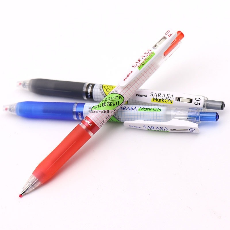 Japanse ZEBRA SARASA Gel Pens, - Pilot Pen G2 ulasan dan harga