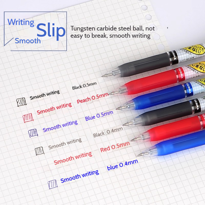 Japanse ZEBRA SARASA Gel Pens, - Pilot Pen G2 ulasan dan harga