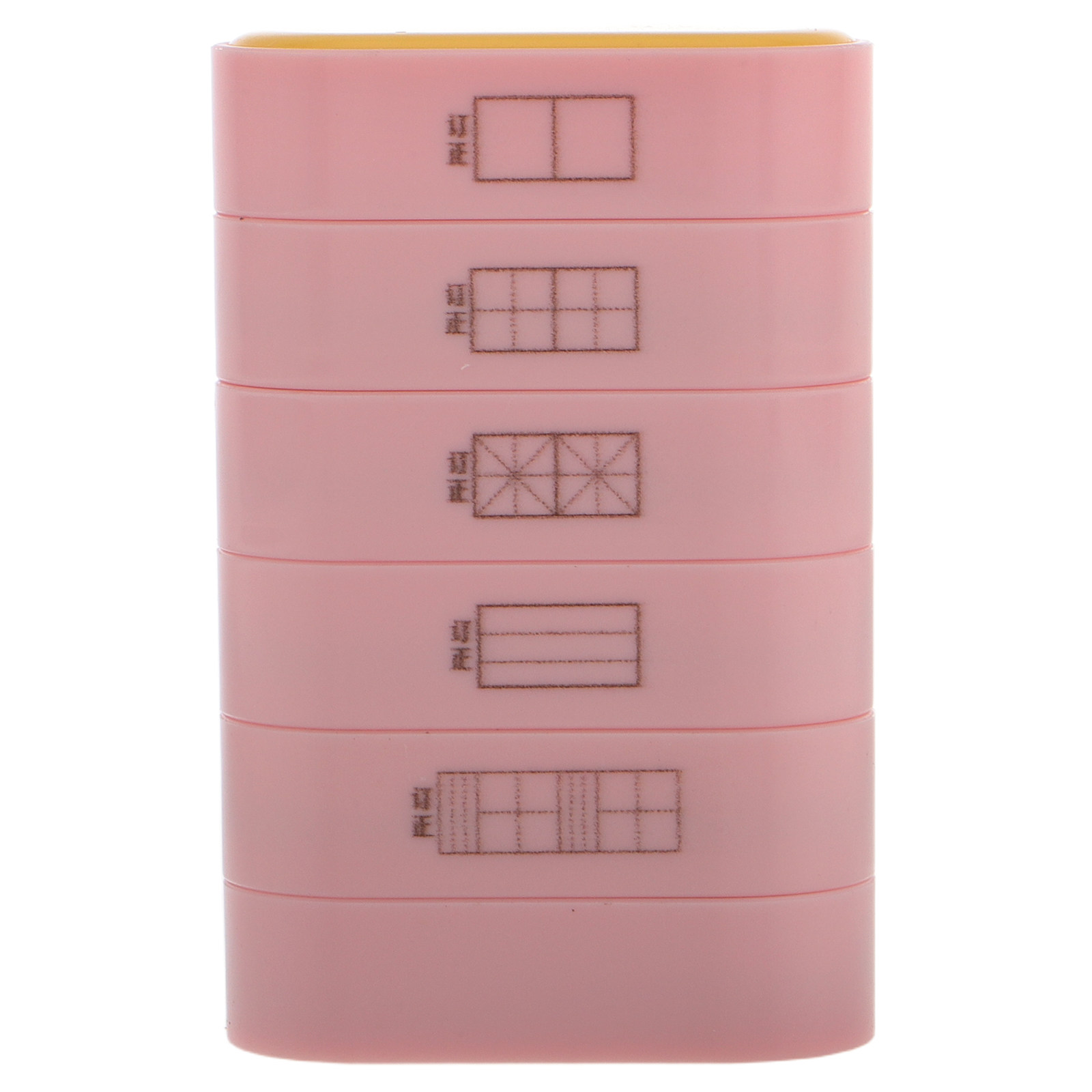 Self Inking Teacher Stamps Mul - Self Inking Stamp ulasan dan harga