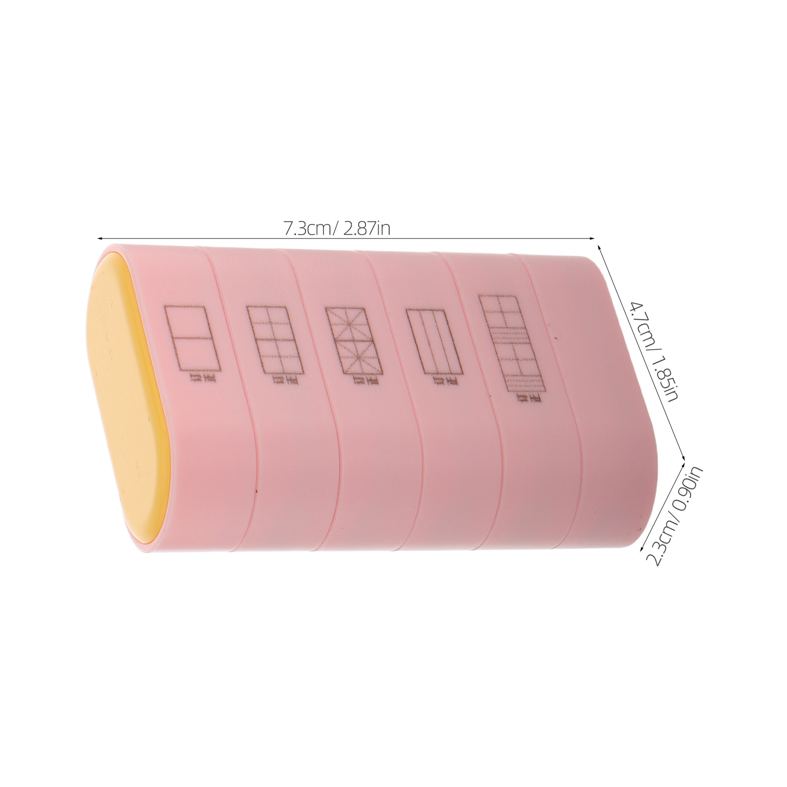 Self Inking Teacher Stamps Mul - Self Inking Stamp ulasan dan harga