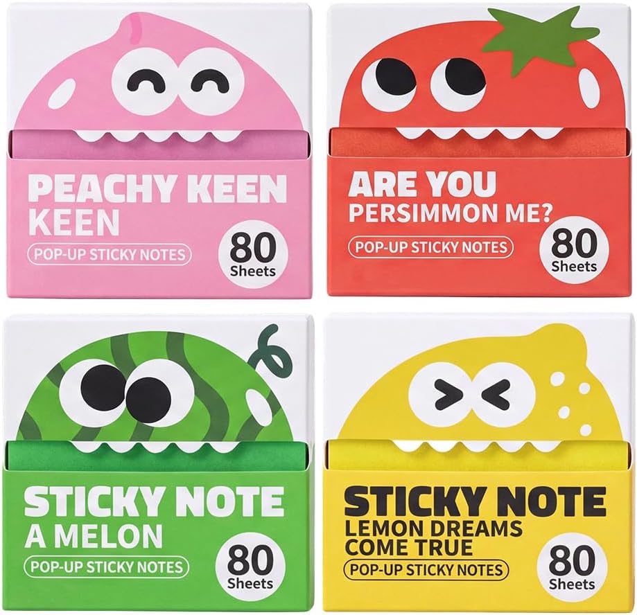 Transparent Pull-Out Glitter S - Memo Pad Sticky ulasan dan harga