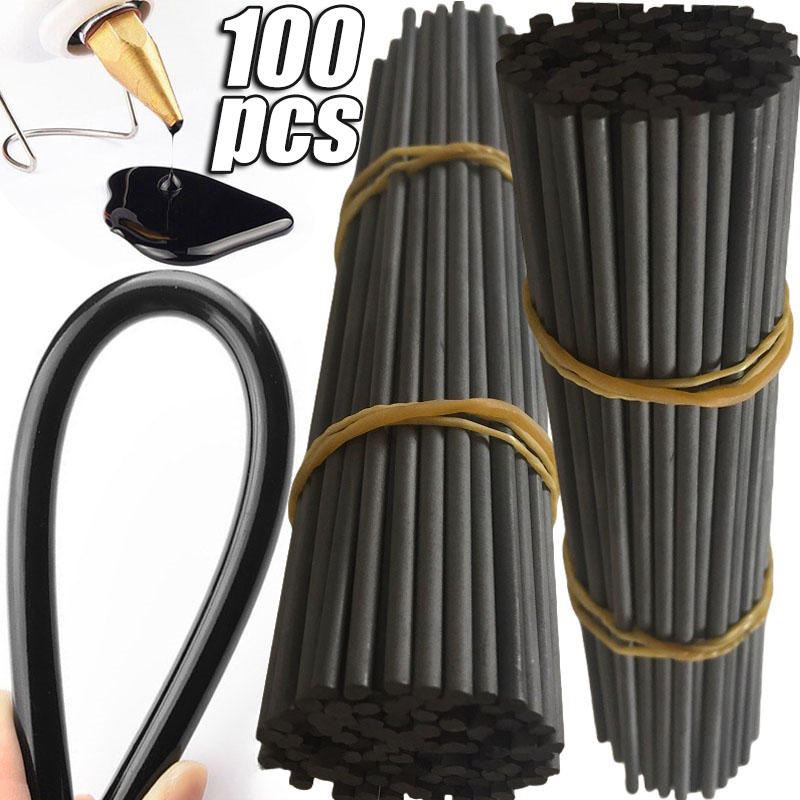 Hot Melt Glue Stick Black High - Glue Stick Pack ulasan dan harga