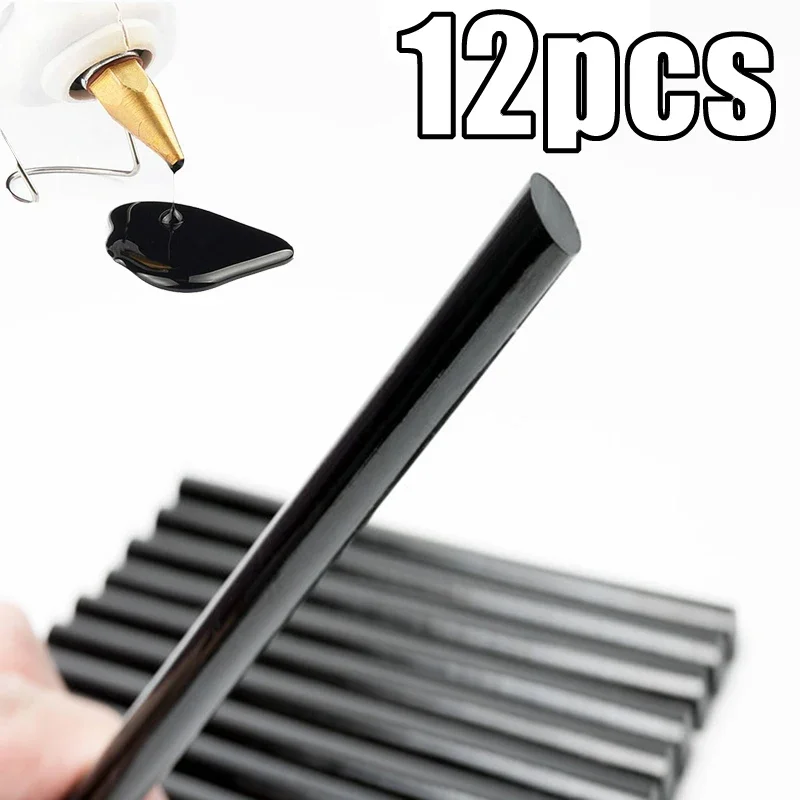 Hot Melt Glue Stick Black High - Glue Stick Pack ulasan dan harga