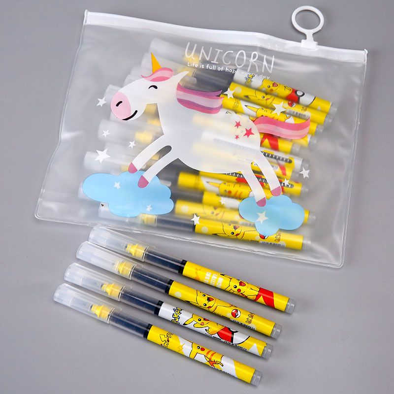 Pokémon Quick-Dry Liquid Roll- - Fountain Pen Ink ulasan dan harga