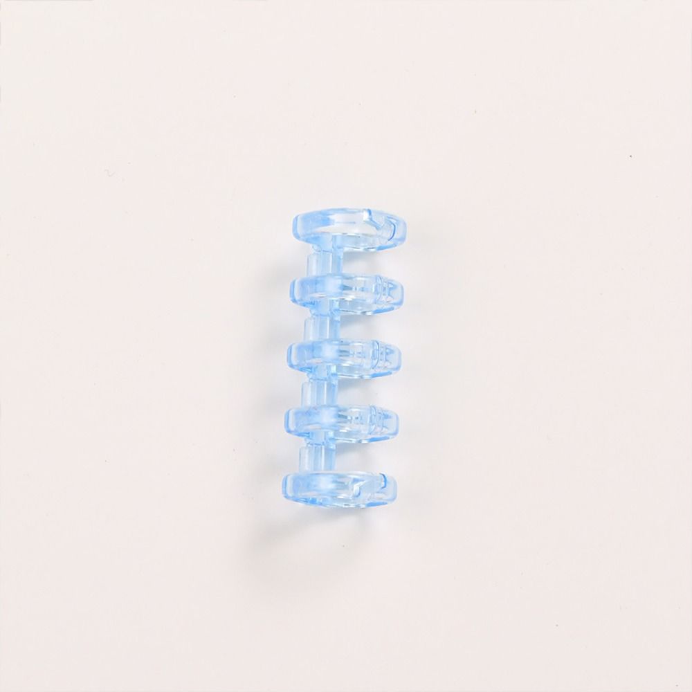 10Pcs Binding Spines Snap Spli - Binding Comb Plastic ulasan dan harga