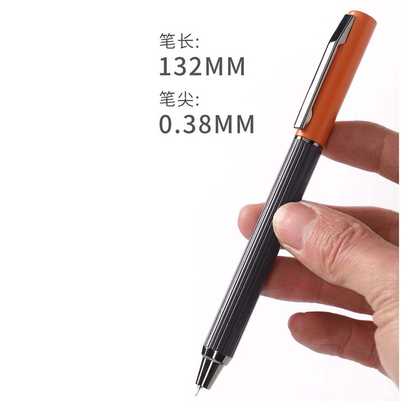 2022 Fountain Pen Metal Ink Pe - Stationery Supplies Business ulasan dan harga